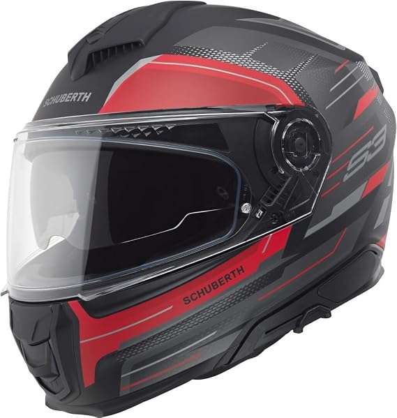 SCHUBERTH S3 Kapalı Motosiklet Kaskı