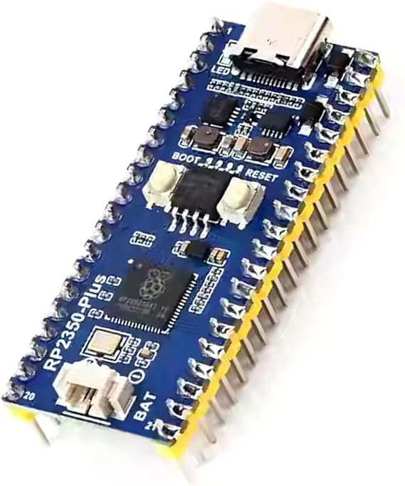 RP2350 Plus Embedded System Development Board for Home and Educational Projects Microcontroller Board