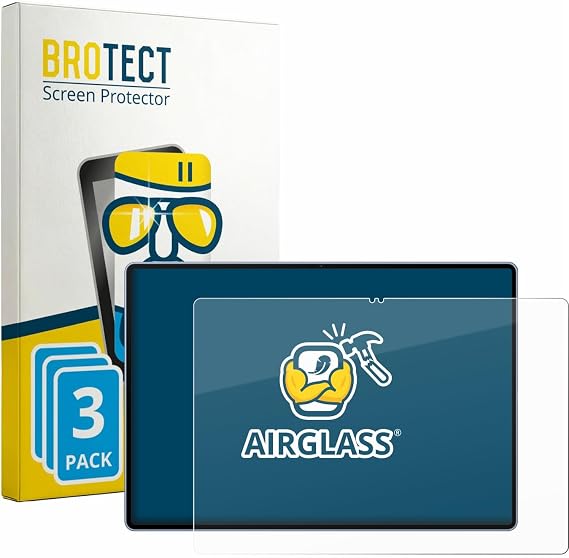 brotect Glass Film compatible with Huawei MatePad Pro Max