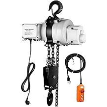 Wire Electric Hoist 500kg 1000kg Easy Maintenance B+C+D Mi ni Electric Lifting Chain Hoist With Pendant Single Phase Provided Online Support 35(1000kg 3 metres double chain)
