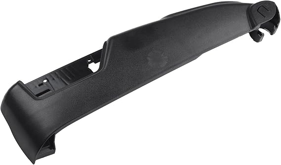39802011 Side Panel For Driver Seat,For Volvo S80 XC90 V70 S60,Front Left Seat Side Switch Panel Trim Cover,Electrically Adjustable Seat Switch Trim