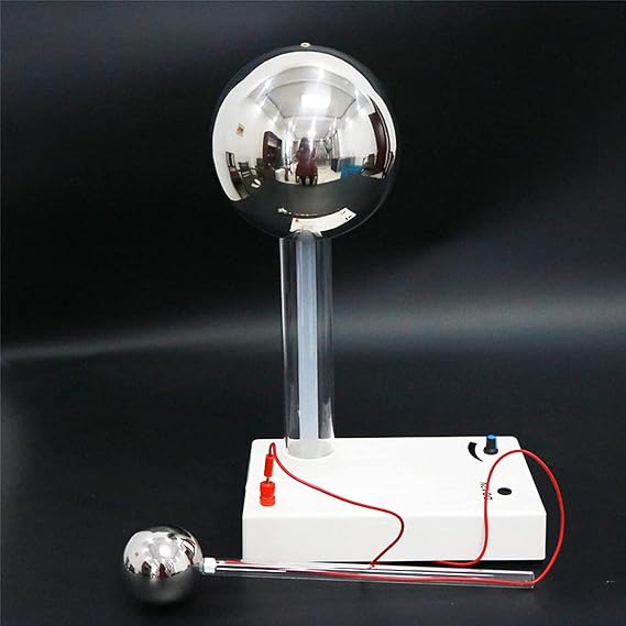 Van De Graaff Generator, Static Electricity Generator, Physical Experimental Equipment, Teaching Equipment
