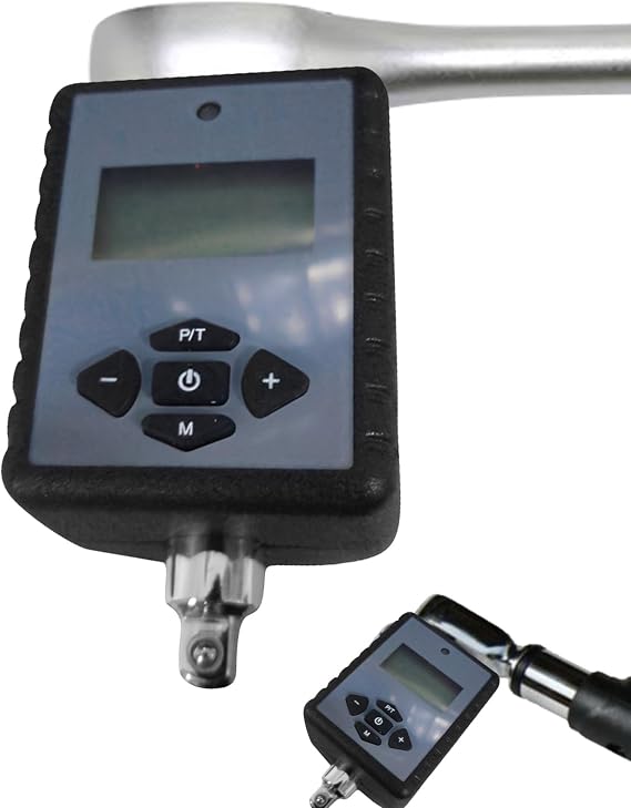 Electronic Torque Adapter Adjustable Professional Digital Display