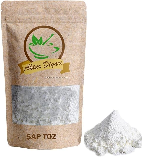 Aktar Diyarı Şap Toz Yenilebilir Aliminyum Sülfat 1000 GR