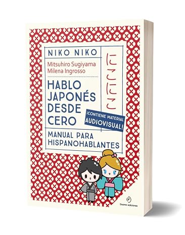Niko Niko. Hablo japonés desde cero (FUERA DE COLECCIÓN)