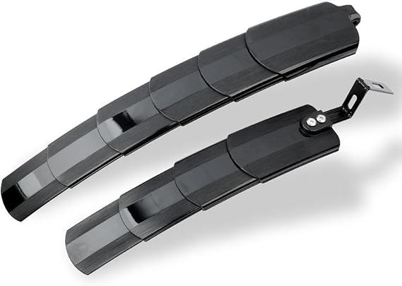 Bicycle Retractable Mudguard for Muddyfox Recoil 26 2020-2026