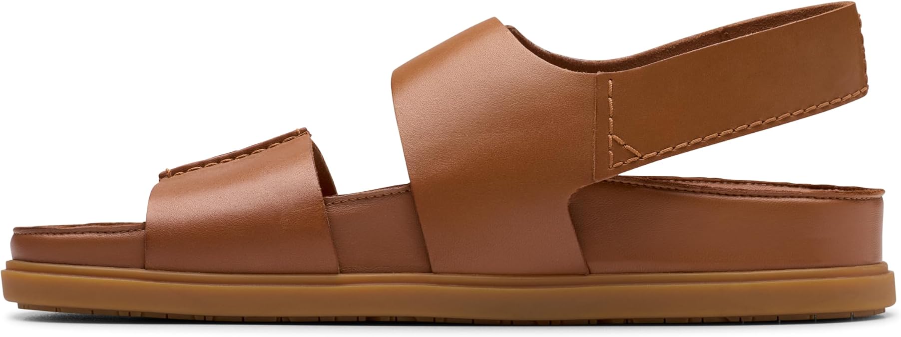 Clarks Men's Torford StrapFlat Sandal