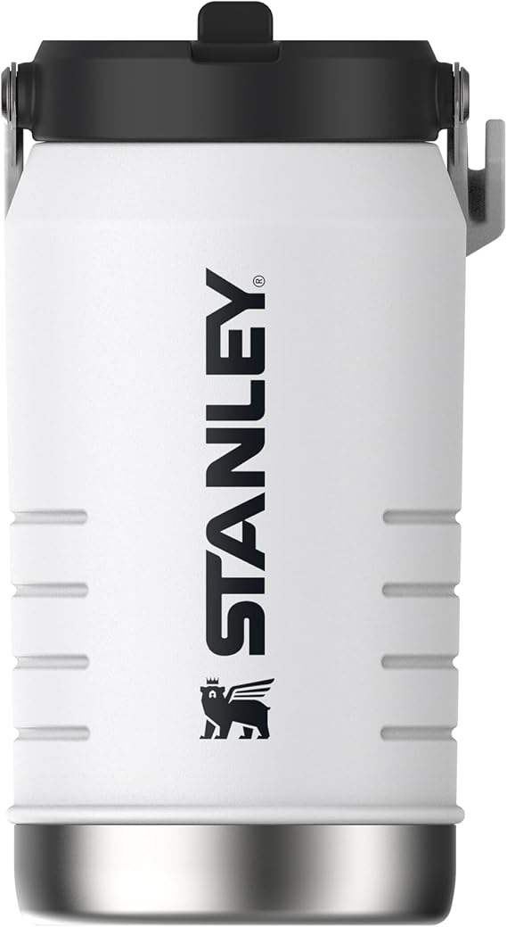 Stanley 1913 Iceflow Flip Straw 2.0 Jug 1.9L - Chalk