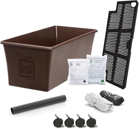 Garden Kit Without Display Brown