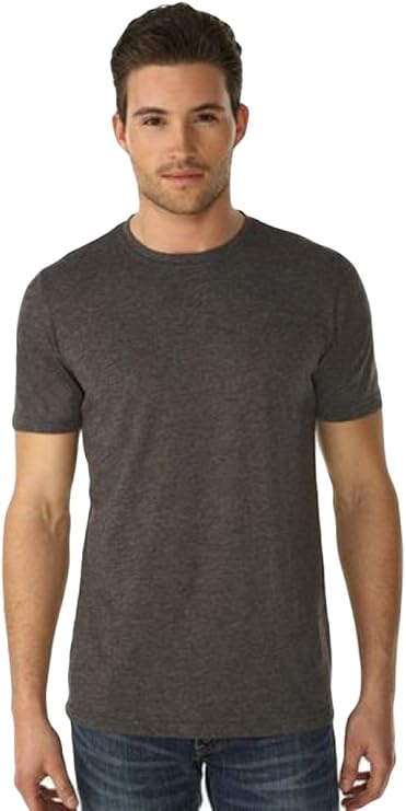 Next Level 6200 Men's Basic Poly/Cotton Tee T shirt