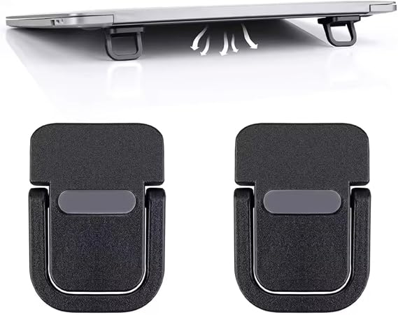Katlanabilir Mini Laptop ve Tablet Yükseltici (2’li Set)