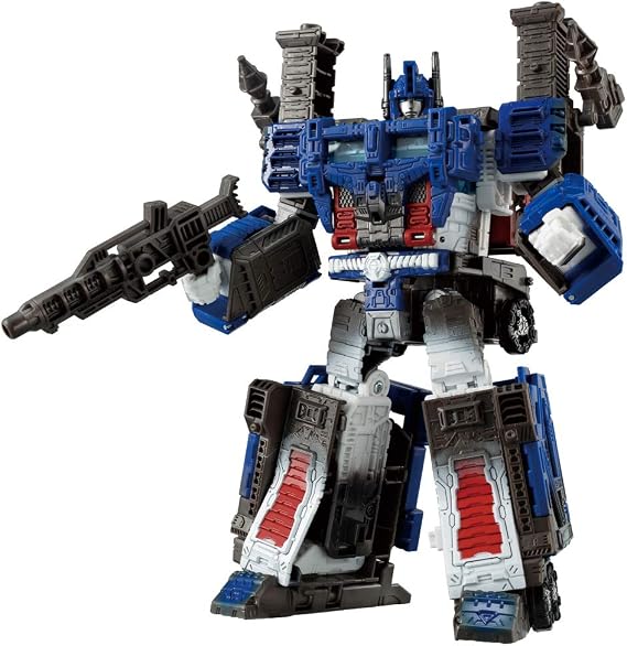 TOMY Ultra Magnus Transformers War for Cybertron Action Figure
