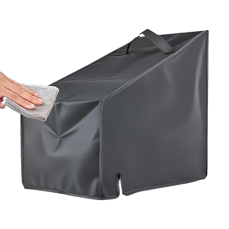 Shaved Ice Machine Cover Outdoor Snow Cone Maker Heat-Resistant Guard