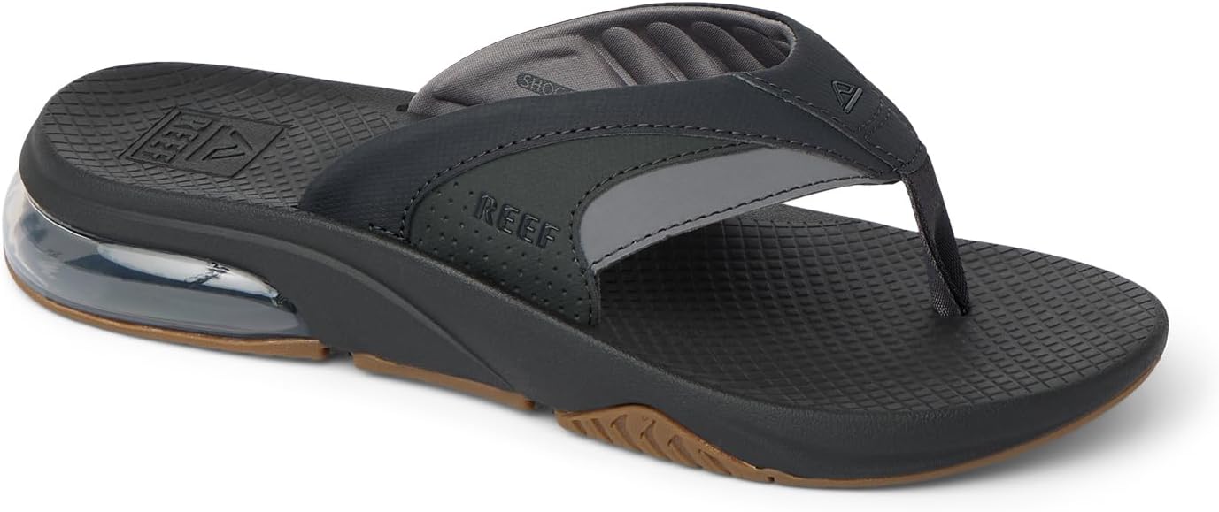 REEF Men's FANNING+ Flip Flop