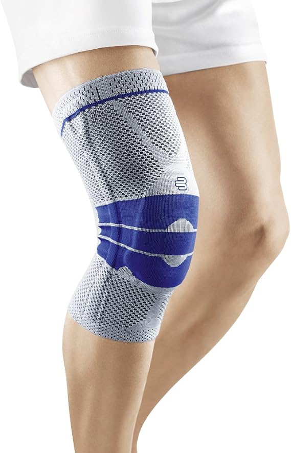 BAUERFEIND GenuTrain Padded Patella Knee Support