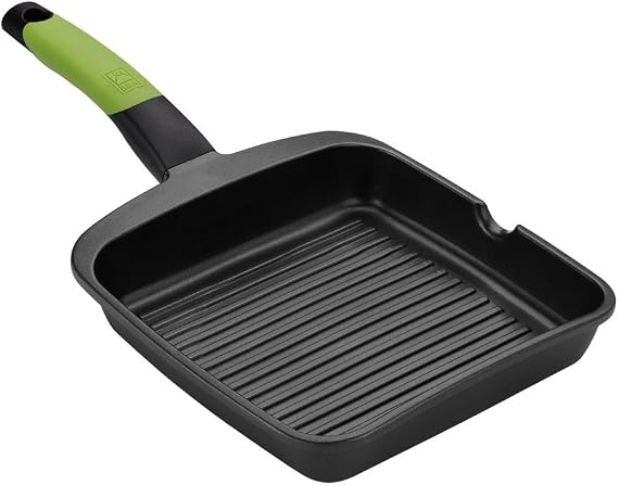 BRA Prior | Cast Aluminium Grill 28 Cm