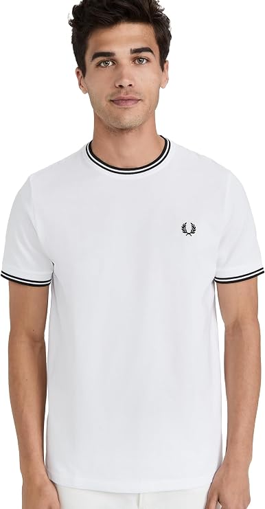 Fred Perry Twin Tipped, T-Shirt