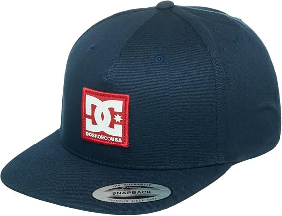 DC Shoes Herren T-Shirt Sparkle Evening Attitude