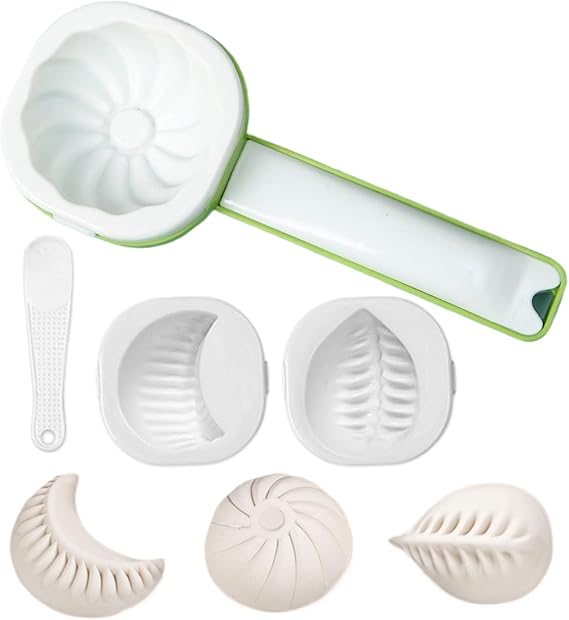 Dumpling Maker Aesthetic Dumpling Mould