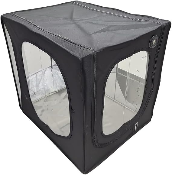 For 3D Printer Enclosure for Bambu Lab A1 for combo, Fireproof, Dustproof