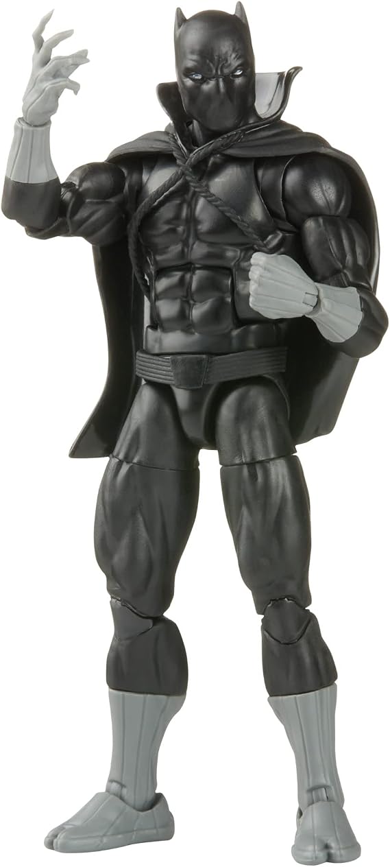 Hasbro Marvel Legends Series Black Panther: Wakanda Forever Classic Comic
