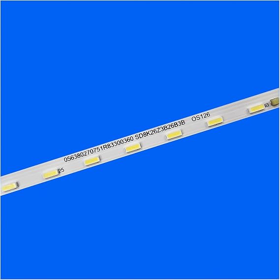 LED Backlight Strip for KD-55XG8505 KD-55U8G KD-55X8500G KD-55XG8596 KD-55X8566F KD-55XG8599 KDL-55X8655F V550QWME06