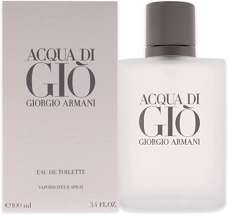 Armani Acqua di Gio Homme