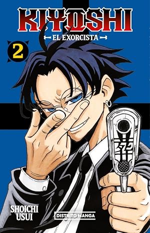 Kiyoshi el exorcista 2 (Shônen)