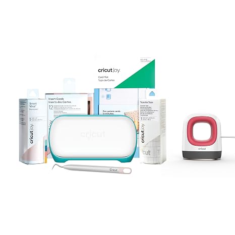 Cricut Joy Starter Pack Plus (2025)