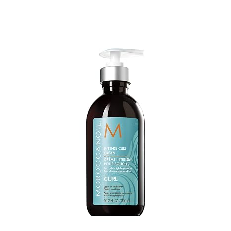 Moroccanoil Crema Intensa Para Rizos,