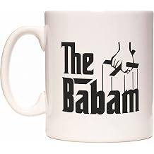 Rock'n Fox Store Babalar Gunu Godfather Tasarımlı Babam Kupa Bardak