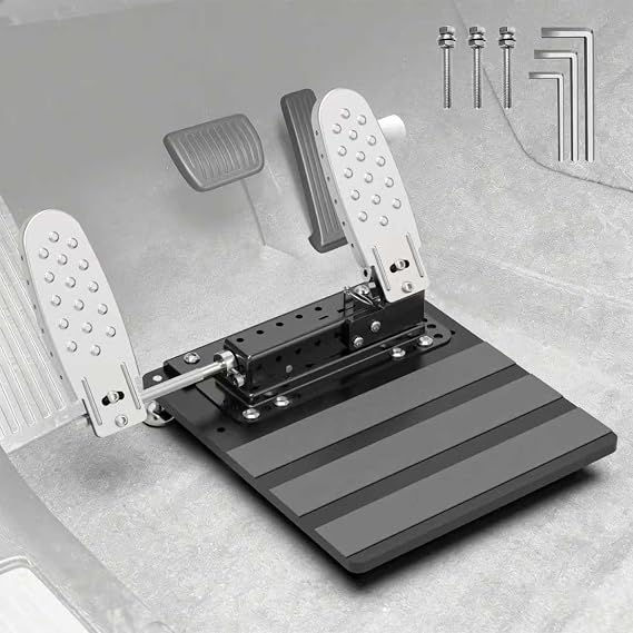 Left Foot Accelerator Gas Pedal for Handicap Drivers Assist