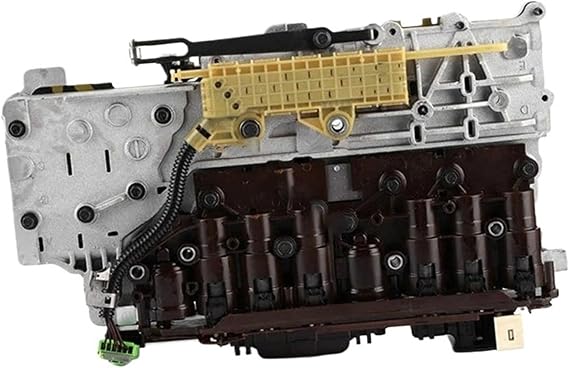 Torque Converter 6L45 6L80 GA6L45R RWD Transmission Mechatronics for TCU Control Unit Valve Body for BMW E81 E93 for Cadillac for Chevrolet