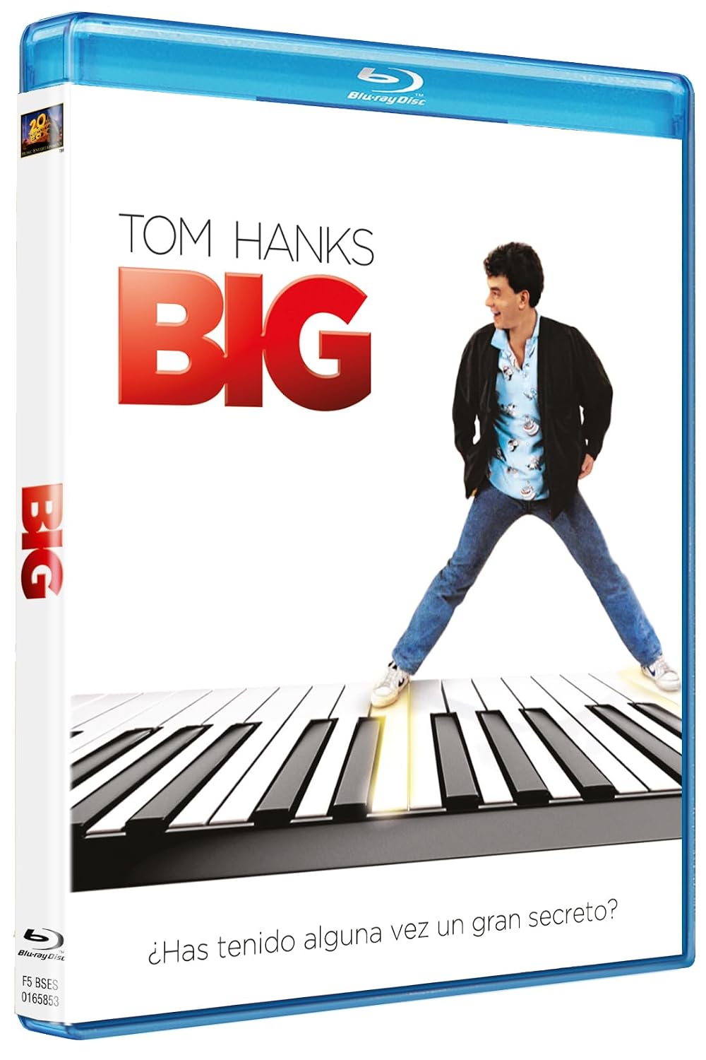 Big (Blu-ray)