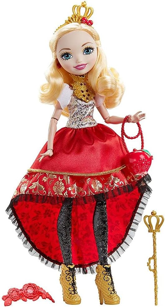 Ever After High Powerful Princess Tribe Holly Doll