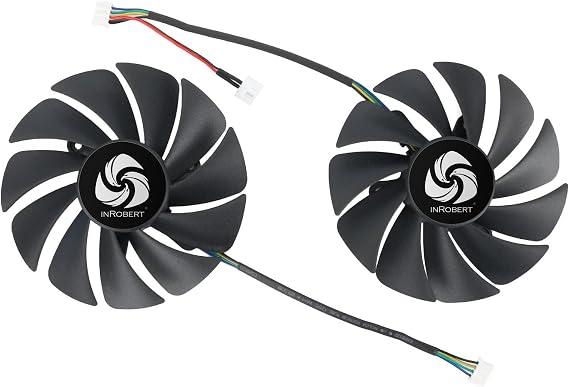 DIY PLA09215B12H GPU Soğutma Fanı OEM Dell Nvidia RTX 3070 3080 3090 Grafik Kartı Soğutucusu için