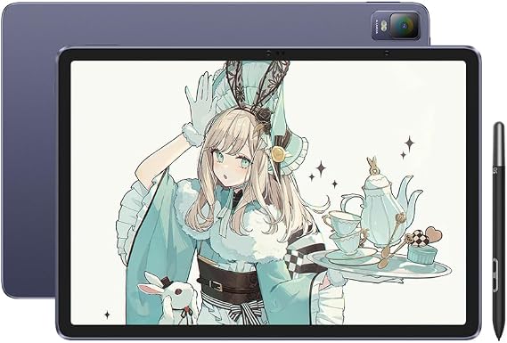 XPPen 12-inch Tablet 8GB + 256GB + 1TB Expandable Drawing Tablet