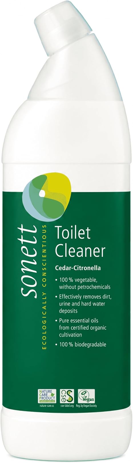 Sonett WC-Reiniger Zeder-Citronella 750 ml
