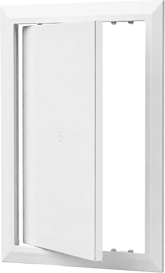 Value Access Panel - 200 x 300mm Plastic Hinged [Energy Class A+]