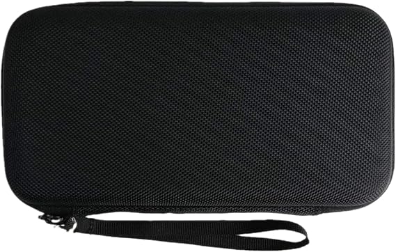 Yuanpgky Case For KAIWEETS Digital Multimeter & HT118A TRMS 6000 Counts Voltmeter - EVA Hard Case Protective Carrying Storage Bag - Fieldwork Travel Case