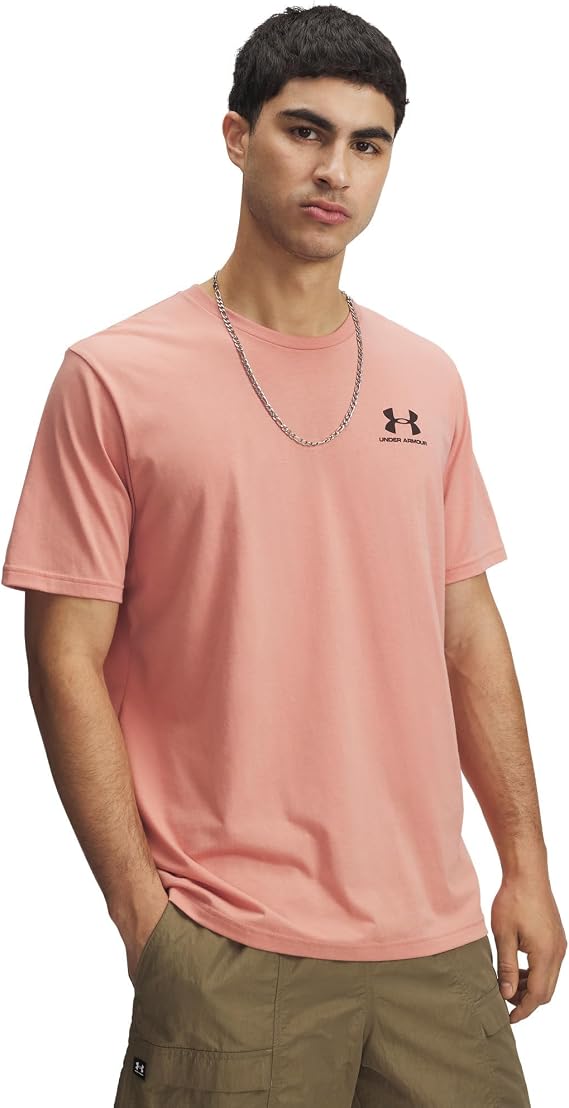 Under Armour Velocity 2.0 Short Sleeve V Neck T Shirt Men (Pack of 1)