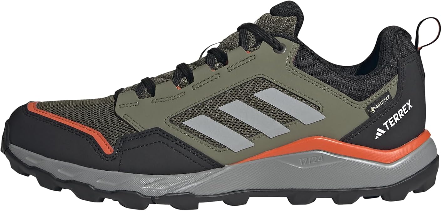 adidas Men's Tracerocker 2.0 Gore-Tex Trail Running Shoe