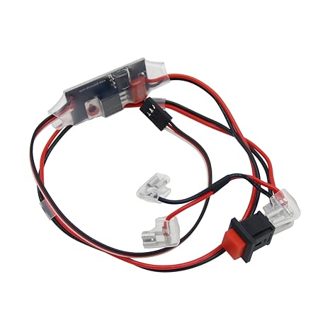 Engine Safety Switch Kit For 1/5 HPI Baja LOSI FG ROVAN KM RC4G FS-GT3B Transmitter series and FUTEBA RC Car PARTS