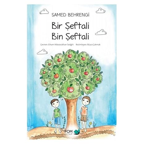Bir Şeftali Bin Şeftali