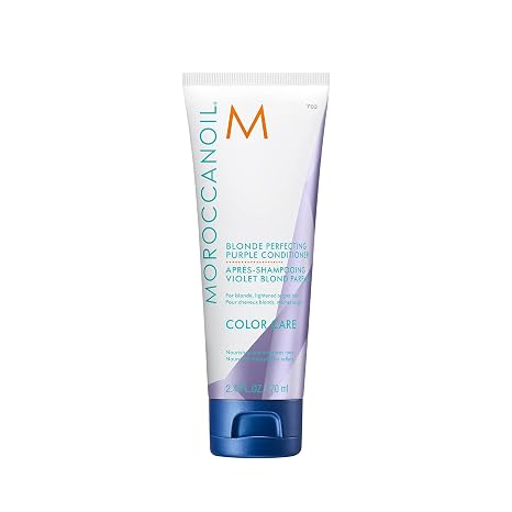 Moroccanoil Blonde Perfecting Violet Conditioner