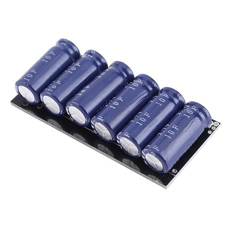 Cocoarm Super Capacitor Module 16V 1.6F Series Design