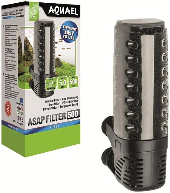 Aquael Filter Asap 500 Eu