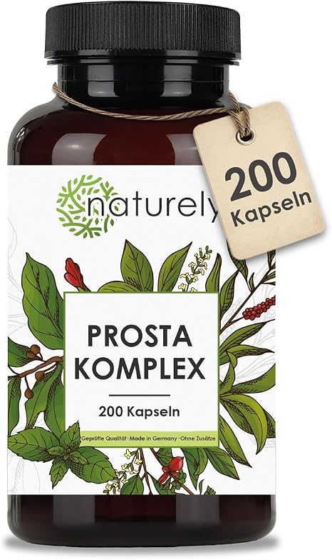 Prosta Complex (200 Capsules)