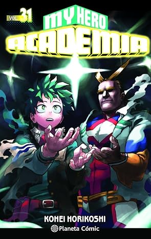 My Hero Academia nº 31 (Manga Shonen)