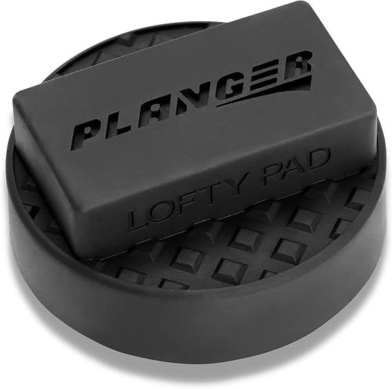 PLANGER Car Jack Rubber Pad BMW Compatible with Off-Road Vehicles - LOFTY PAD (for BMW Mini & Vauxhall) - Shatterproof 3 t